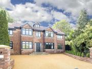 Cuffley, Orchard Close, Potters Bar, 5 Bedroom Detached