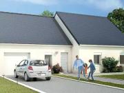 Cuffy 18150 Programme neuf maison neuf à vendre 3 pièces