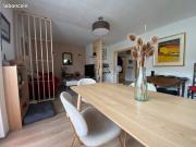 Cugnaux hyper centre grand appatement t2 55m²