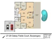 CUL DE SAC LOCATION WITH INGROUND POOL