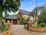 Culcheth, Beechwood Lane, Warrington, 5 Bedroom Detached