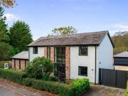 Culcheth, Broseley Lane, Warrington, 3 Bedroom Detached