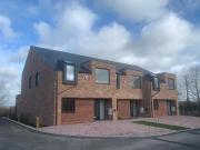 Culcheth Hall Farm Barns, Warrington, 4 Bedroom Town