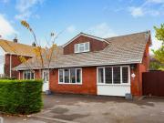 Culcheth, Wellfield Road, Warrington, 4 Bedroom Detached