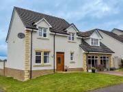 Culduthel Smithy Gardens, Inverness IV2 4 bed detached...