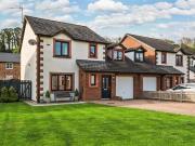 Culgaith, Otters Holt, Penrith, 4 Bedroom Link