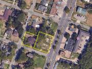 Cullen Blvd, Houston, Plot For Sale