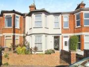 Cullingham Road, Ipswich, 3 Bedroom Terraced