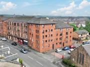 Culrain Street, Shettleston, Glasgow 2 bed maisonette...