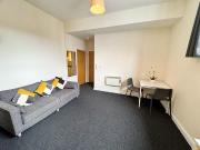 Culver Street, Bristol BS1, 1 bed flat to rent, £1,295...