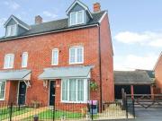 Culverhouse Road, Town Centre, 4 Bedroom Semi detached