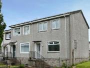 Culzean Crescent, Glasgow, 3 Bedroom End