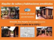 Cumbaya alquiler habitaciones