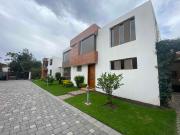 Cumbaya cerca a la Viña vendo casa independiente dentro...