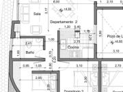 Cumbayá, Hermoso Departamento en Venta, 105m2