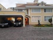 CUMBAYA SECTOR COLEGIO MENOR SE VENDE CASA PR