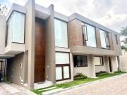 CUMBAYA SECTOR SANTA INES EN VENTA CASA A ESTRENAR EN...