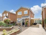 Cumberland Avenue, Warsop, 3 Bedroom Detached