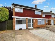 Cumberland Close, Spinney Hill, 3 Bedroom Detached