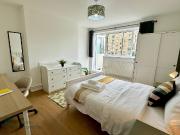 Cumberland Market, Ucl/London NW1, 4 bed flat to rent,...