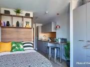 Cumberland Place Classic Studio