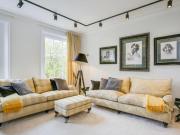 Cumberland Terrace, London, 2 Bedroom Apartment