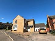 Cumbrae Drive, Great Billing, 4 Bedroom Detached