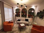 Cumbres, casa en venta de tres pisos niveles