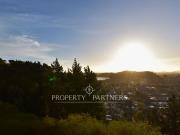 Cumbres de Andalué soleado departamento