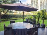 Cumbres de Santa Fe: Casa en condominio en venta en San...