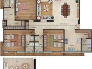 Cumbres del Lago penthouse nuevo en VENTA RAH2974
