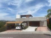 Cumbres del Lago, VENTA Casa con alberca propia, sala de...