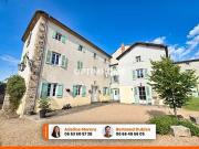 Cunlhat 63590 Achat / Vente maison 8 pièces t8 jardin cave