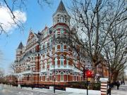 Cunningham Court, Maida Vale, London, W9 3 bed apartment...