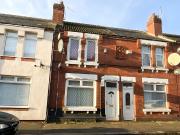 Cunningham Road, Hyde Park DN1, 2 bed terraced house to...