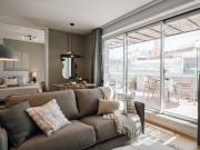 Cuore 1 bedroom and terrace in Santo António