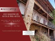 Cuorgnè 12 vani 314mq