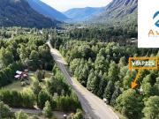Curarrehue sector Caren parcela de 5.500m2 ubicada a un...