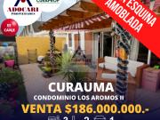 CURAUMA CONDOMINIO LOS AROMOS II 3D 2B 2E