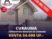 CURAUMA CONDOMINIO BOSQUE 4D 4B 2E