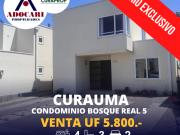 CURAUMA BOSQUE REAL 5 MODELO B