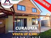 CURAUMA BRISAS DE CURAUMA FELIPE SEGUNDO