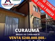 CURAUMA CASA BRISAS DE CURAUMA VI 3D 4B 2E