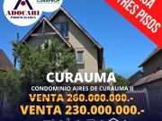 CURAUMA CASA CONDOMINIO AIRES DE CURAUMA II 3D 3B 2E