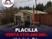 CURAUMA / CASA EN 500 M2 / CALLE NOVENA