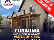 CURAUMA CASA EN AIRES DE CURAUMA 3D 3B 2E