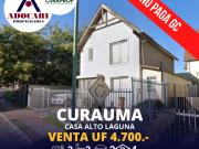 CURAUMA CASA EN ALTO LAGUNA 3D 3B 2E