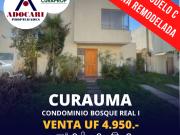 CURAUMA CASA EN BOSQUE REAL I 3D 3B 2E