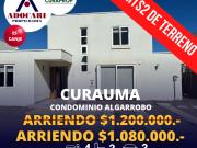 CURAUMA CASA EN CONDOMINIO ALGARROBO 4D 3B 3E