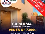 CURAUMA CASA EN VENTA LOMAS DE CURAUMA 4D 3B 1E 1B